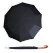 Obrazek KNIRPS T.771 LONG męski wzór nadruku - parasol strzelecki do golenia
