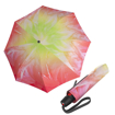 Obrazek KNIRPS T .200 medium duomatic art sun elegancki w pełni automatyczny parasol wielokolorowy