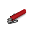 Obrazek KNIRPS T.200 Red - elegancki, w pełni automatyczny parasol kolorze czerwonym