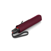 Obrazek KNIRPS T.200 Bordeaux - elegancki, w pełni automatyczny parasol kolorze bordowym