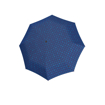 Obrazek KNIRPS A.760 STICK PINTA AQUA - elegancki goły parasol w kolorze niebieskim