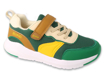 Obrazek BEFADO 516X373 sneakersy SPORT SHINE ciemnozielony