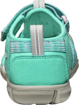 Obrazek Młodzieżowe sandały dziecięce KEEN Seacamp II CNX jasny aqua/giggle pink