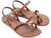 Obrazek Ipanema Fashion Sandal VIII 82842-BD407 Sandały damskie brązowe