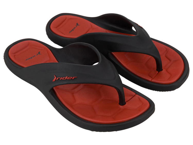 Obrazek Japonki męskie Rider CAPE XVIII 83631-BB242 czarny/czerwony
