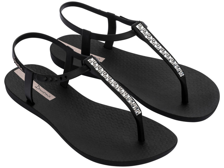Obrazek Ipanema Class Chic Sandal 83708-BE131 Sandały damskie czarny