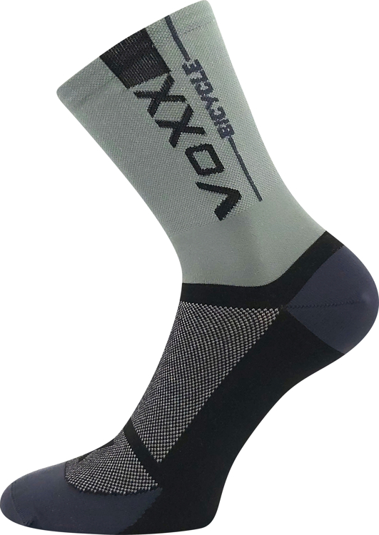 Obrazek Skarpety VOXX® Stelvio - CoolMax® ciemnoszare 1 para
