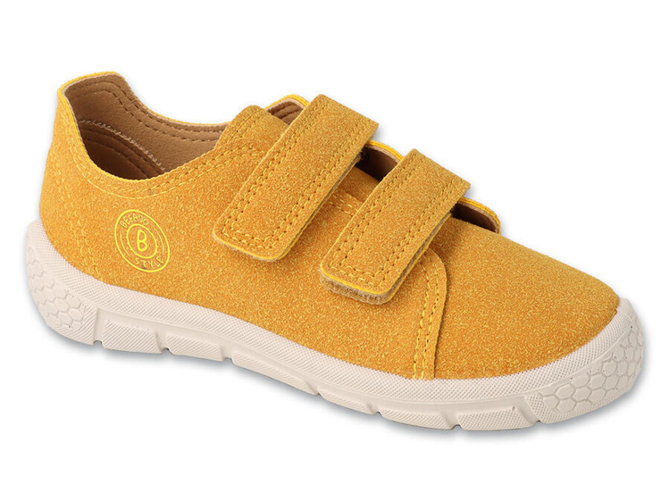 Obrazek BEFADO 909P001 909X001 chlapecké tenisky 2 SZ yellow