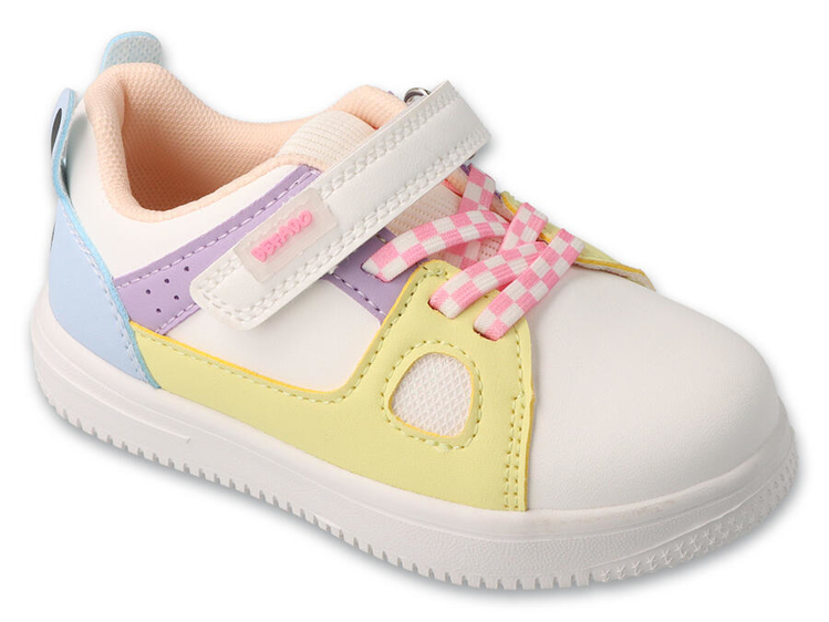 Obrazek BEFADO 516P4 tenisky SPORT FLUFFY ultralehké