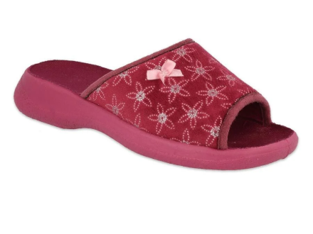 Obrazek BEFADO 442D194 OLIVIA OŠ czerwone kwiaty z kokardką